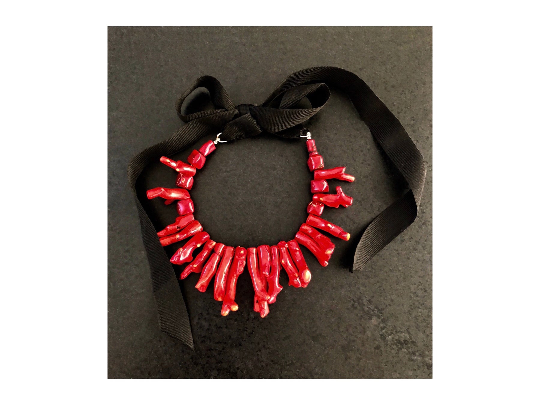 Collar Corales