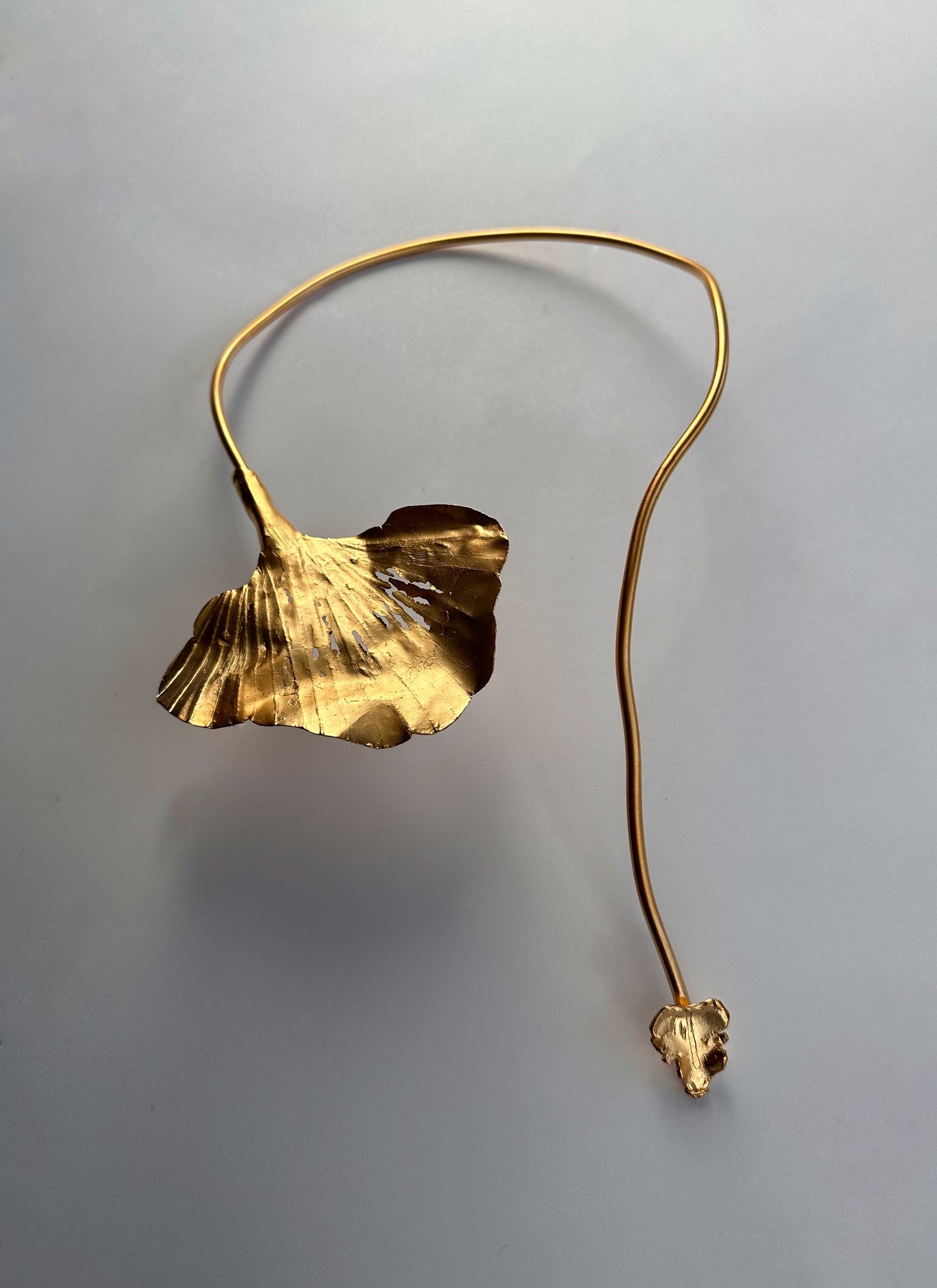 Collar Ginkgo