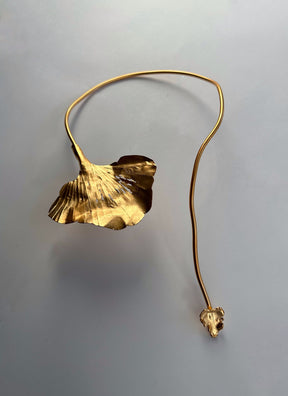Collar Ginkgo
