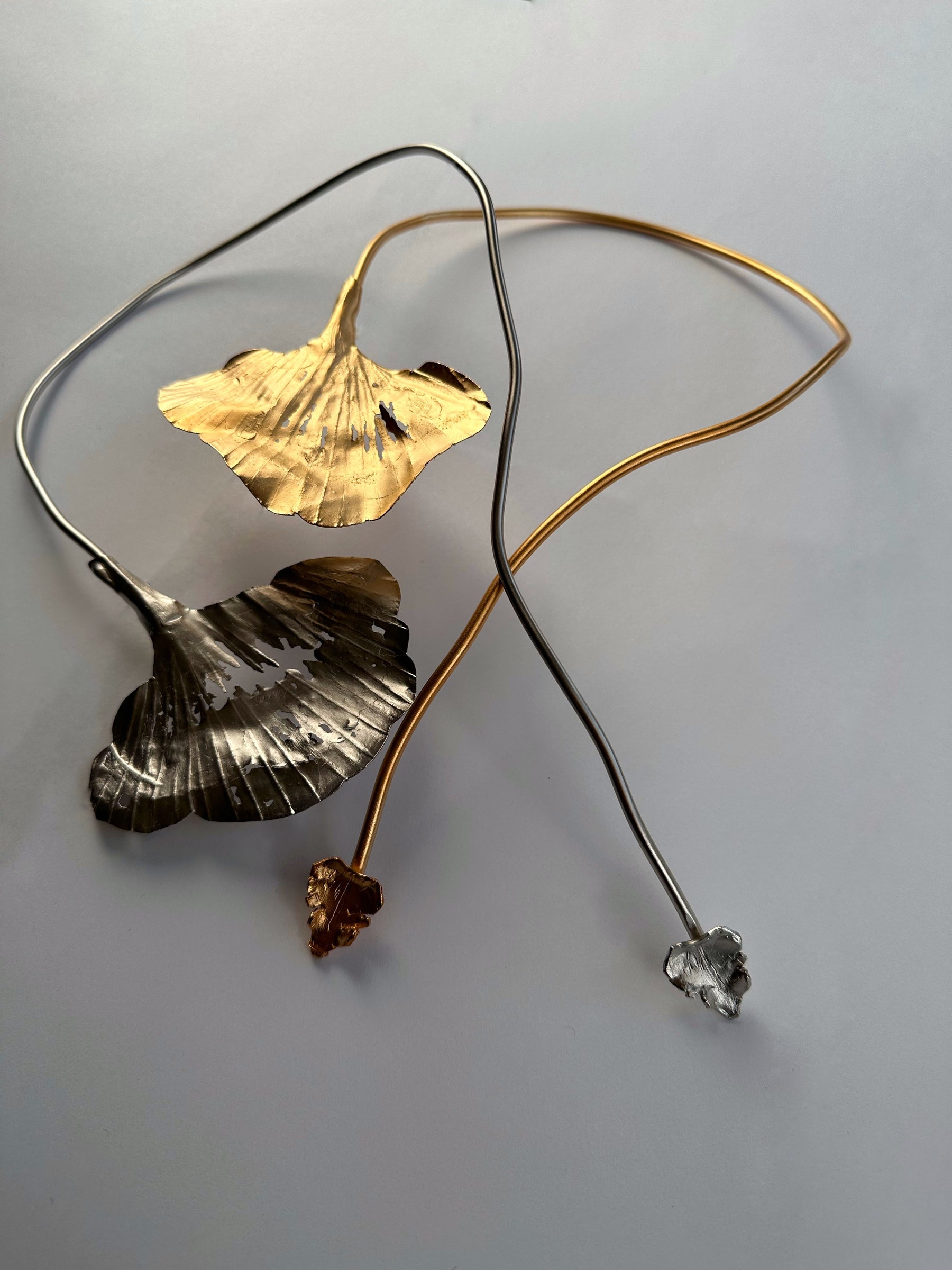 Collar Ginkgo