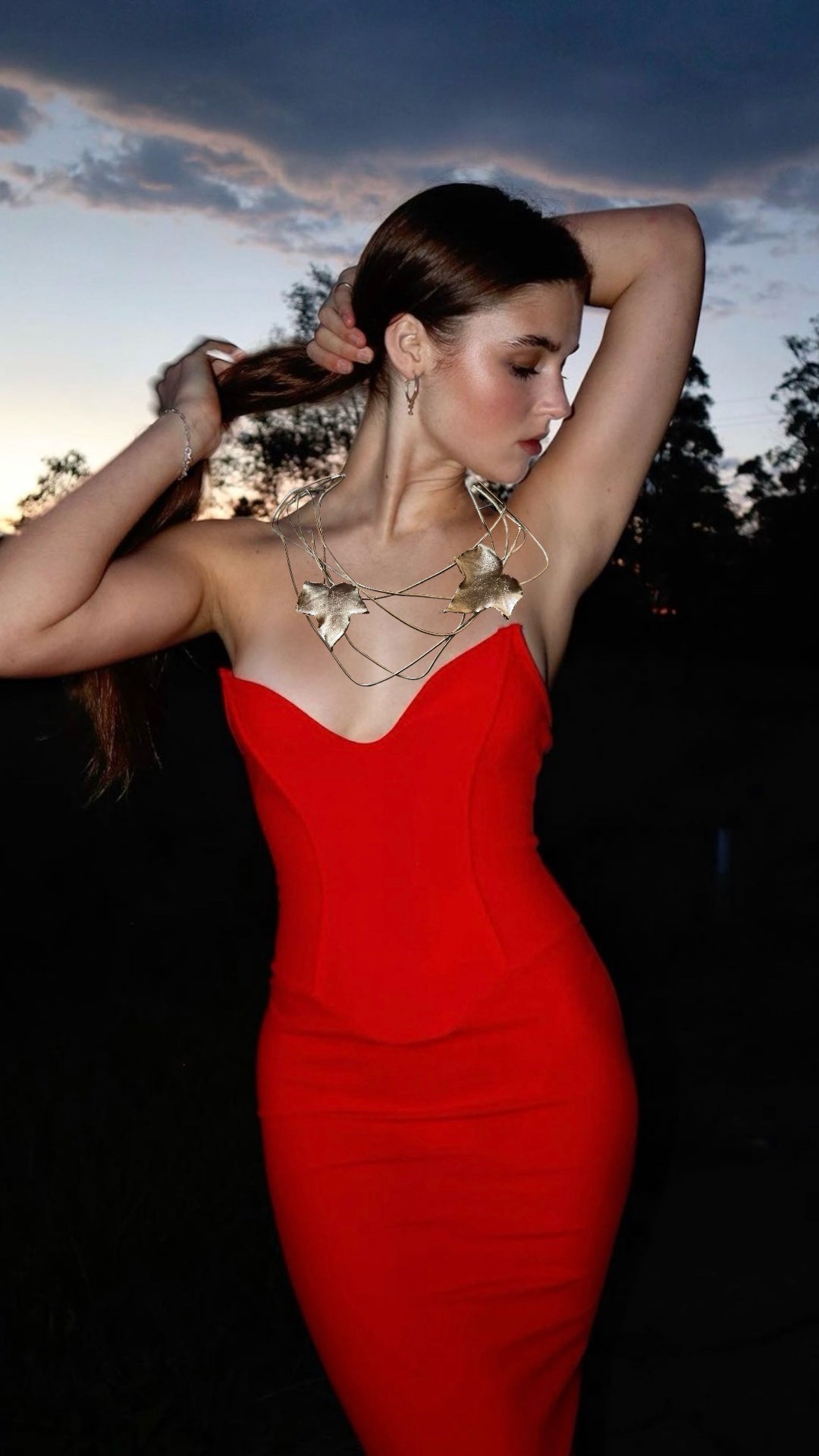 Collar Enredadera