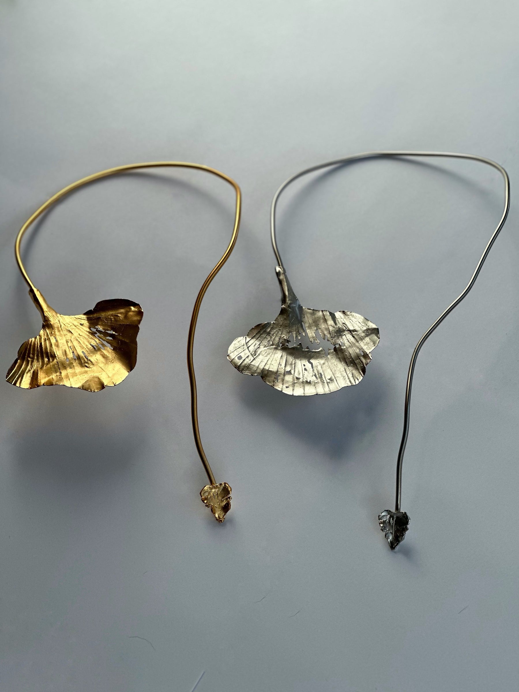 Collar Ginkgo