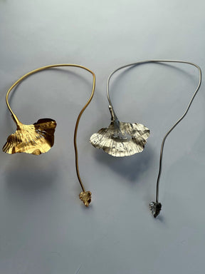 Collar Ginkgo