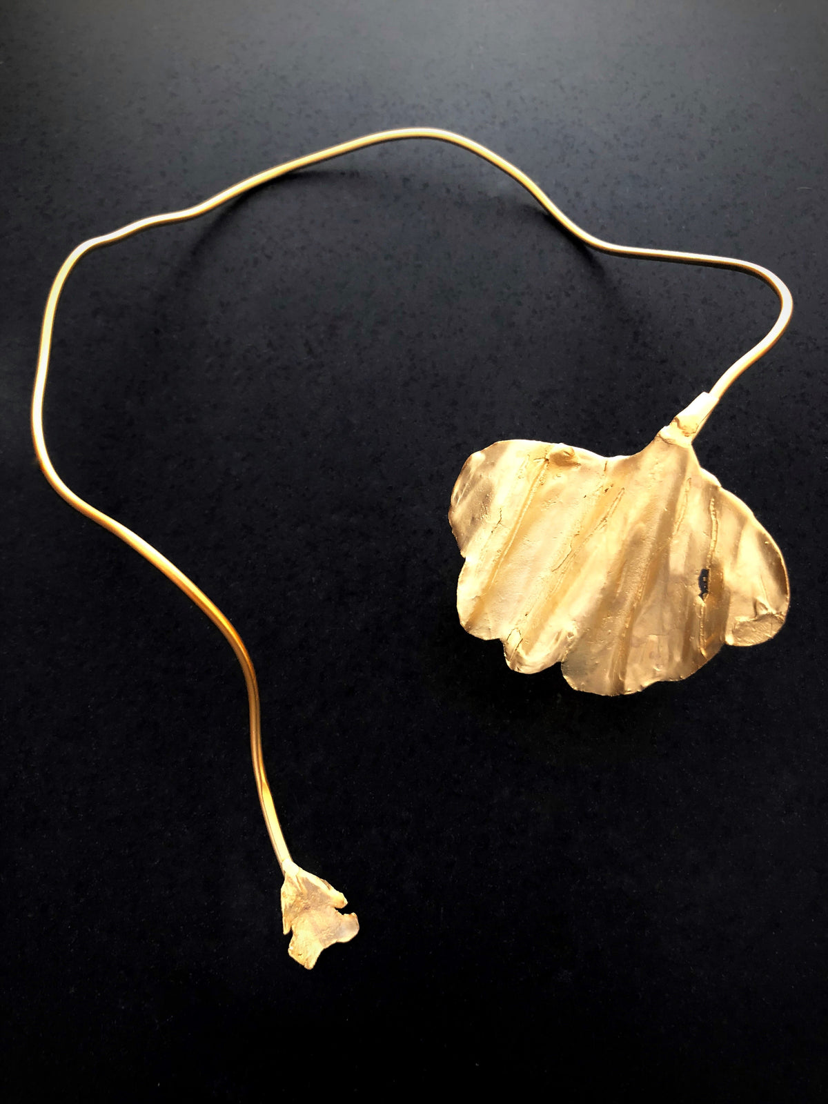 Collar Ginkgo