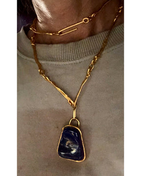 Collar Sorrento con dije