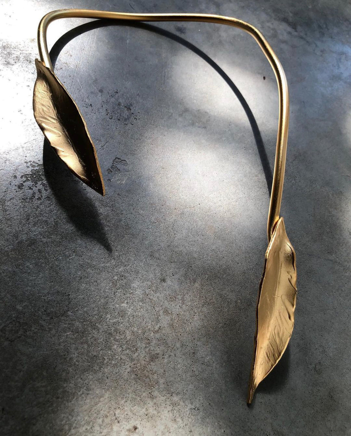 Collar Laurel