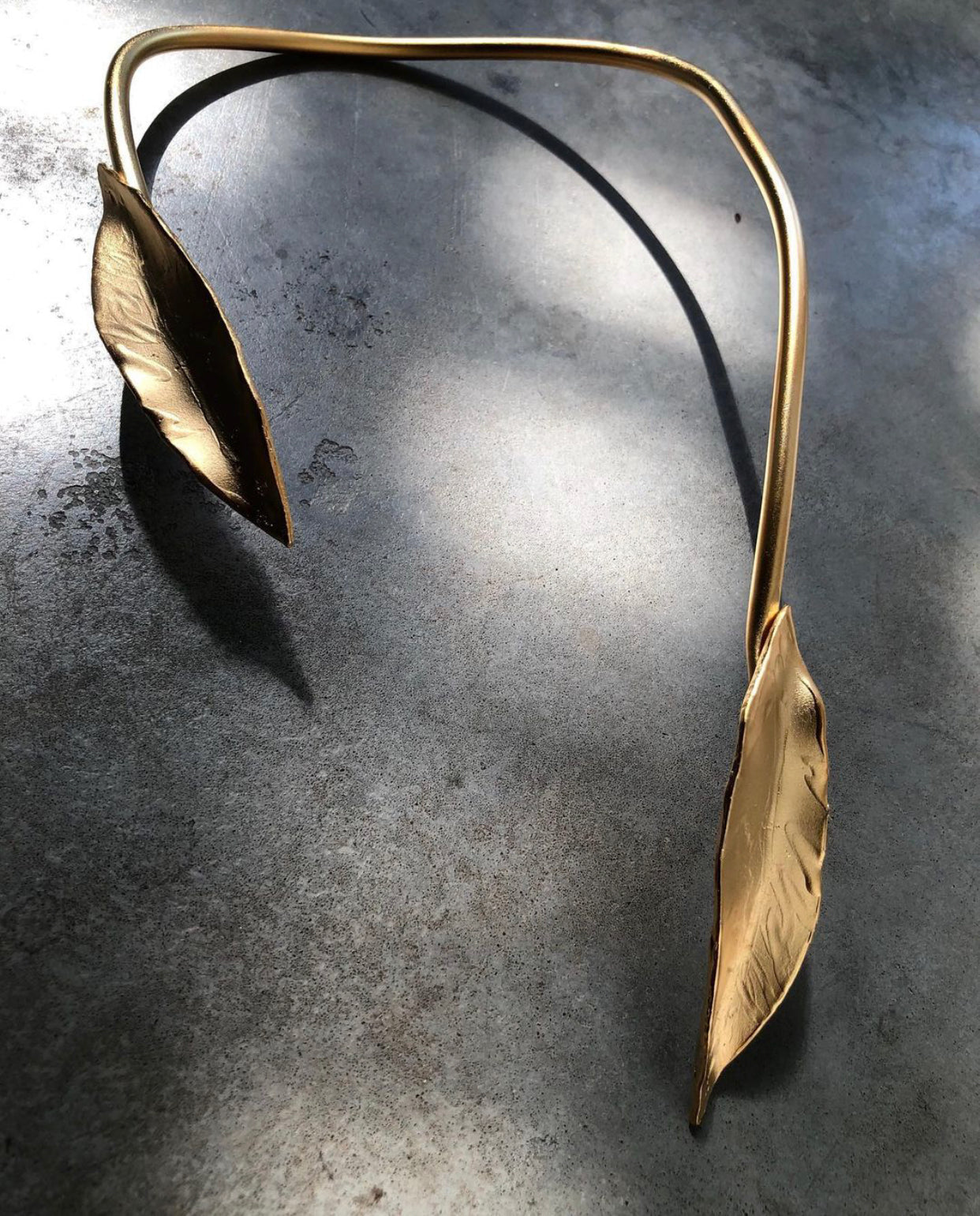Collar Laurel