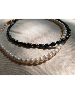 Collar Petit Perlas de Río