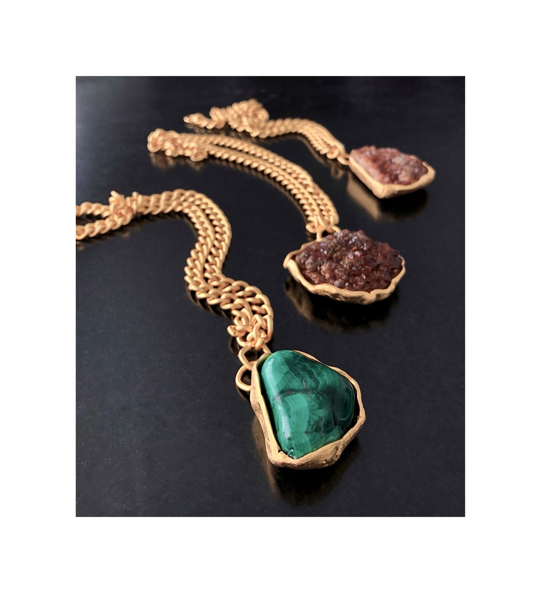 Collar Paraíso