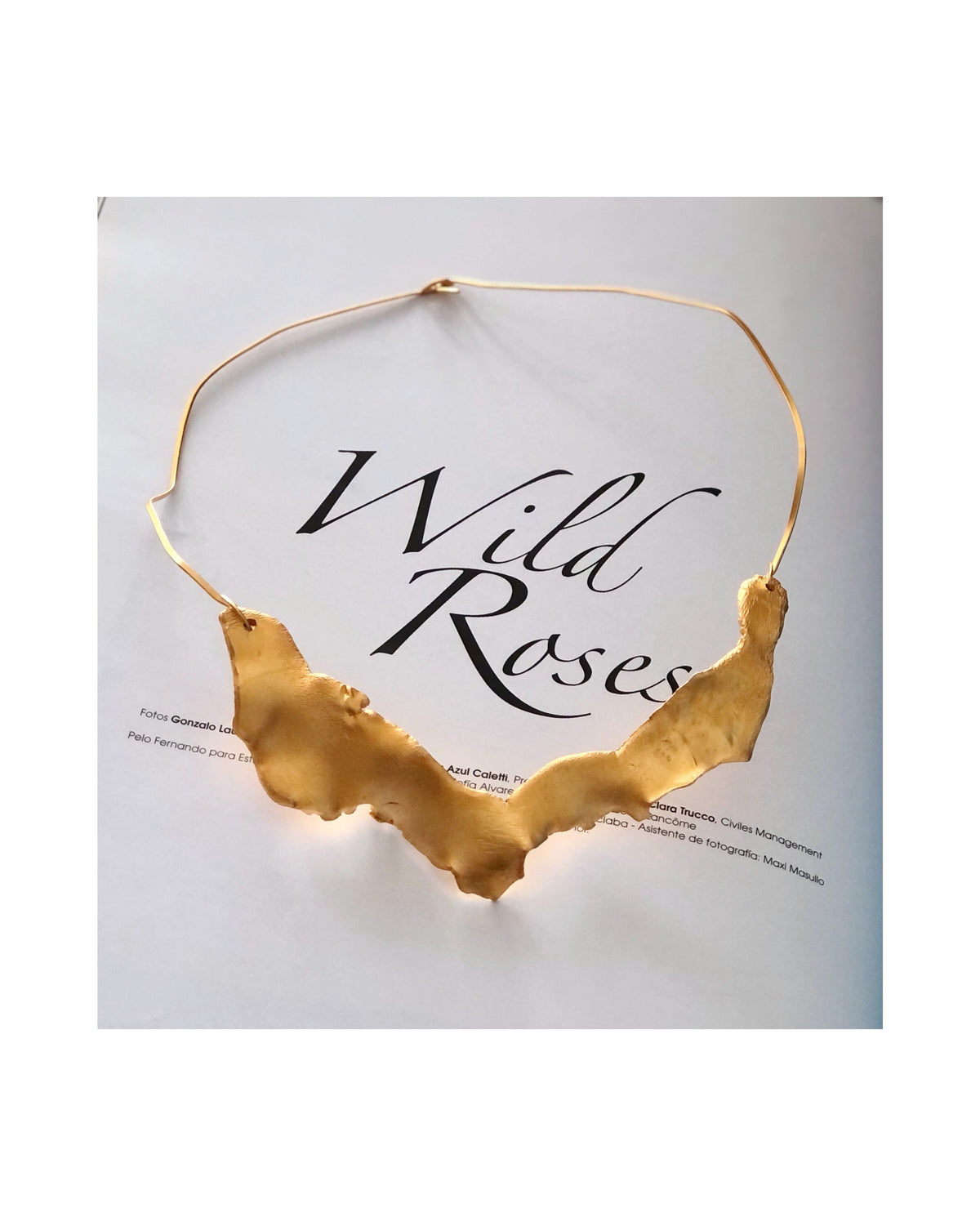 Collar Maleza
