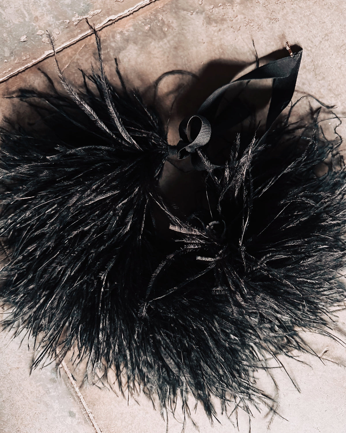 Collar Plumas