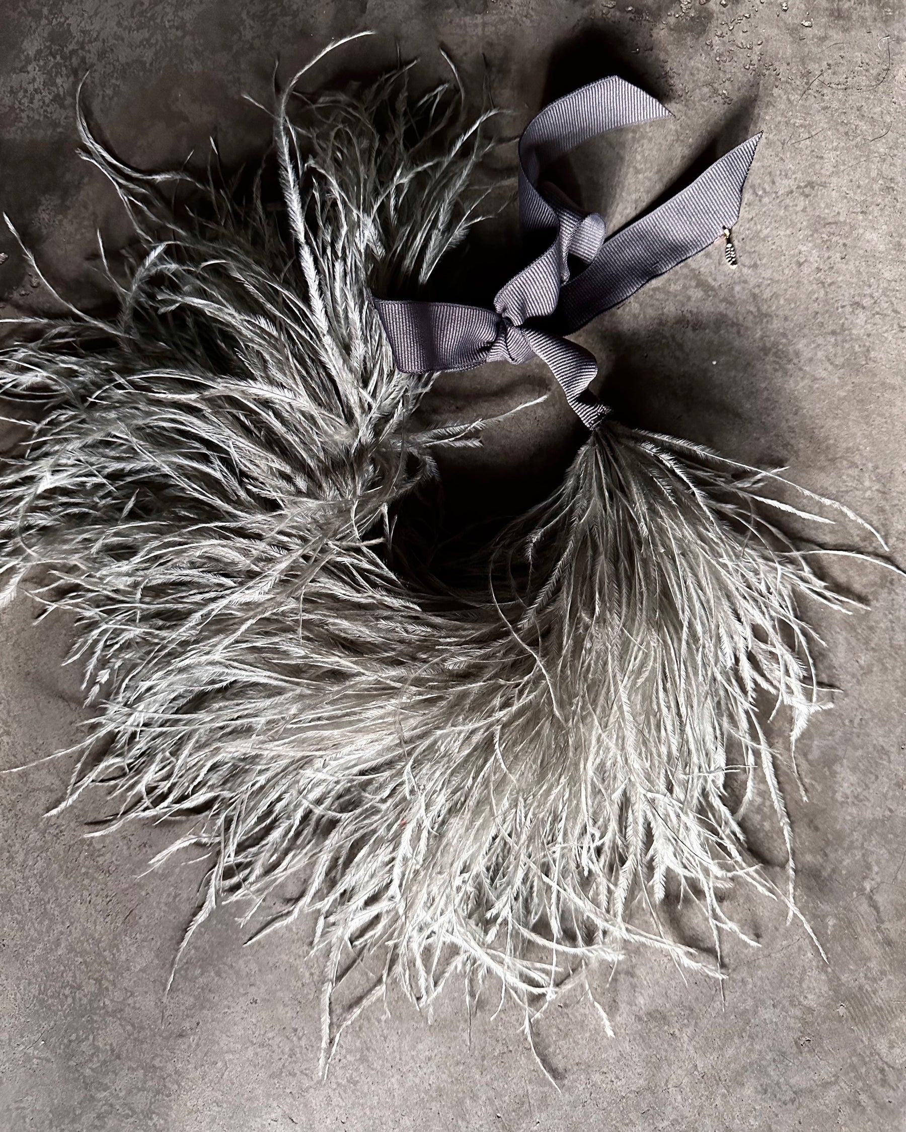 Collar Plumas