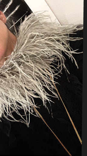Collar Plumas