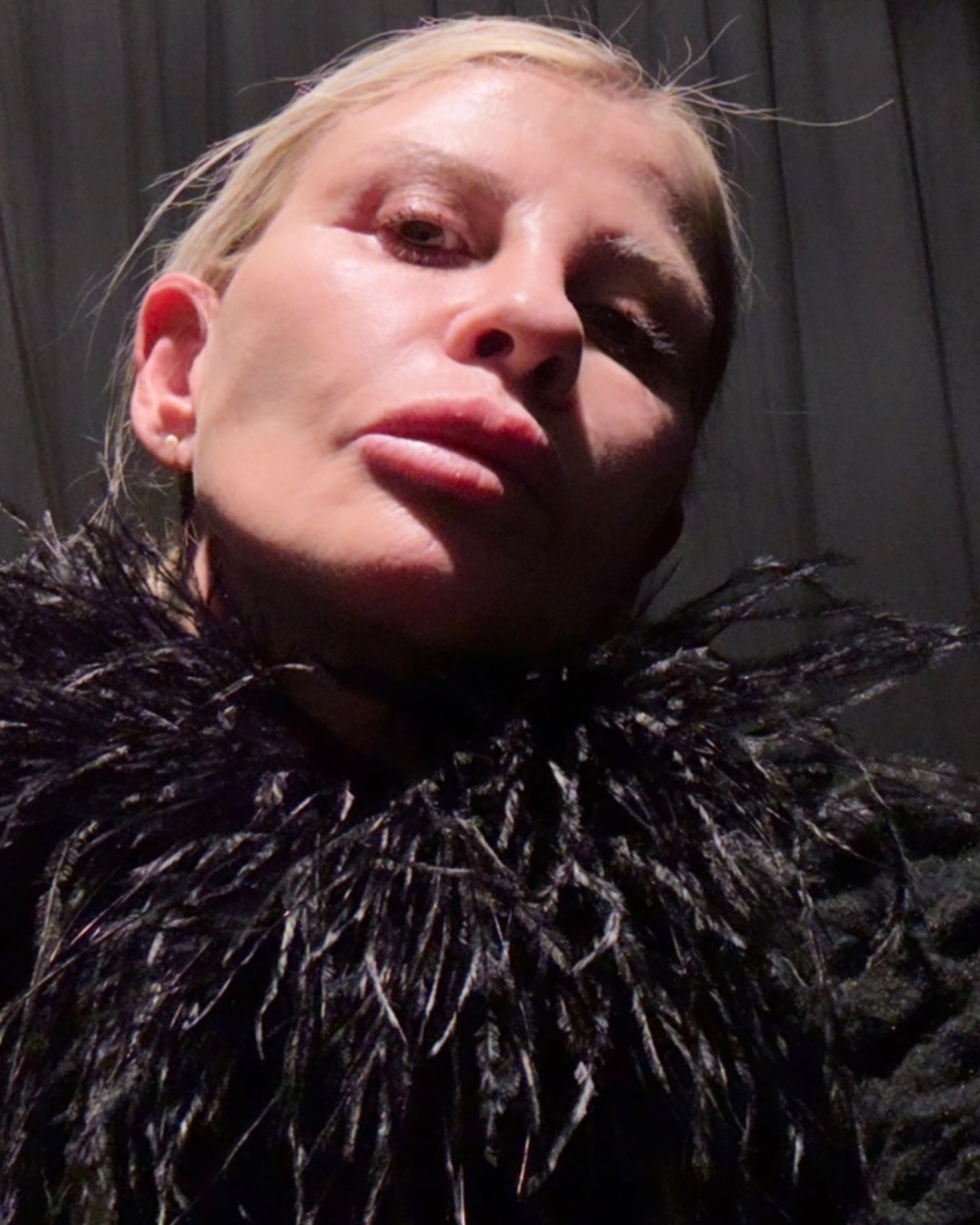 Collar Plumas