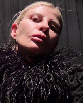 Collar Plumas