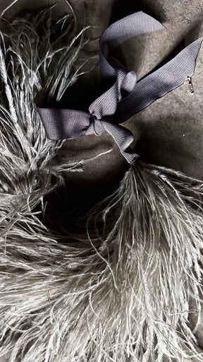 Collar Plumas