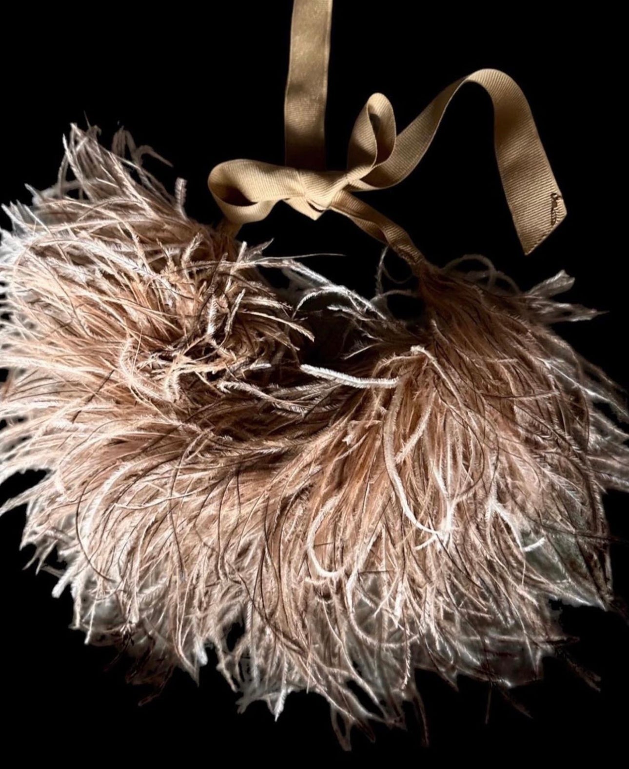 Collar Plumas